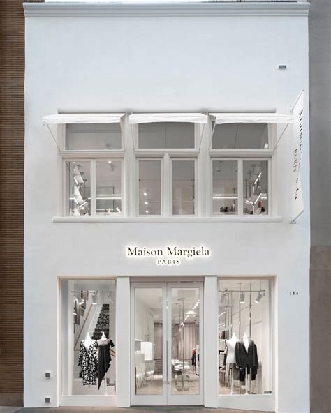 maison margiela near me|maison margiela's online store.